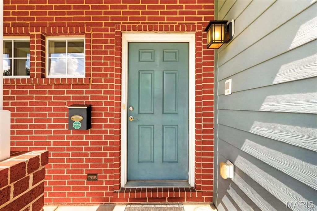 First slide