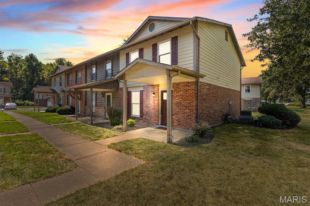 39 Park Charles Boulevard, D, St Peters, MO, 63376