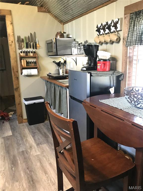First slide