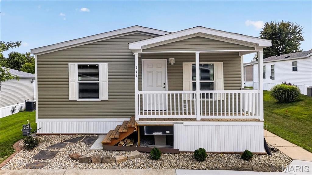 259 Silver Fox Crossing
