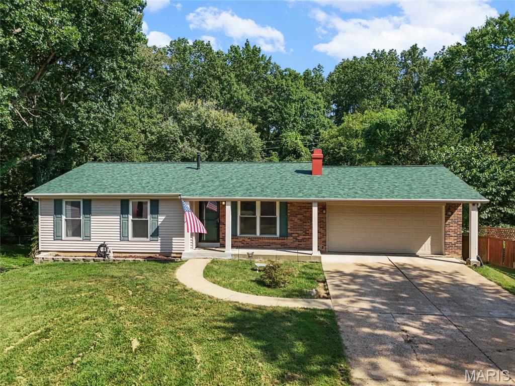 7218 Burgess, Barnhart, MO, 63012