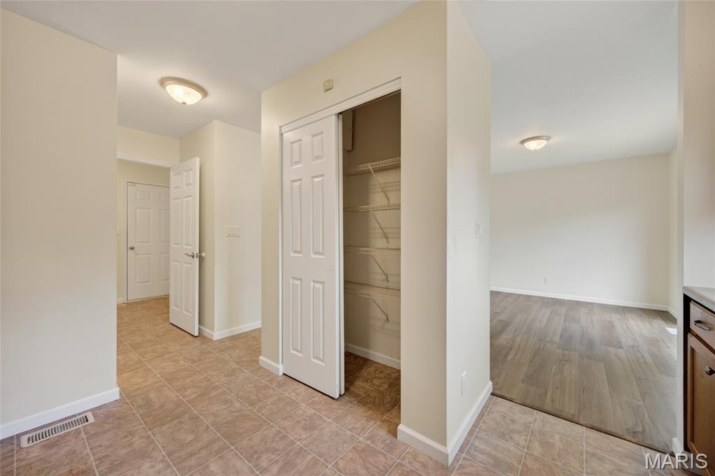 First slide