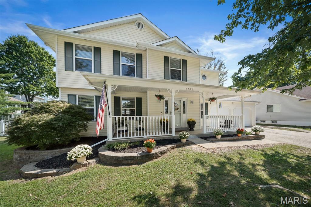 1266 Stephenridge