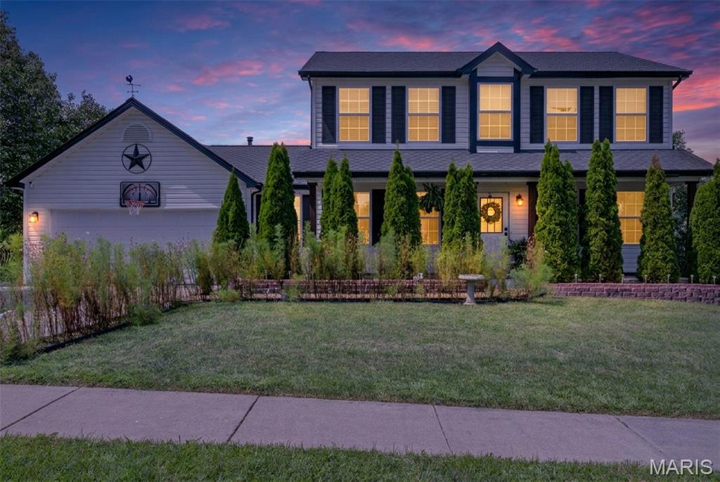203 Wildflower Ridge