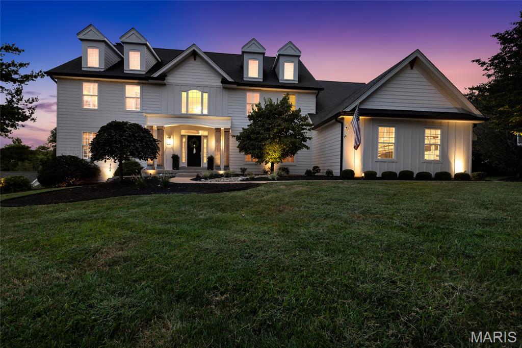 1109 Windridge Estates Lane, Chesterfield, MO, 63005 - 5 bed, 5 bath home for sale in Chesterfield, MO