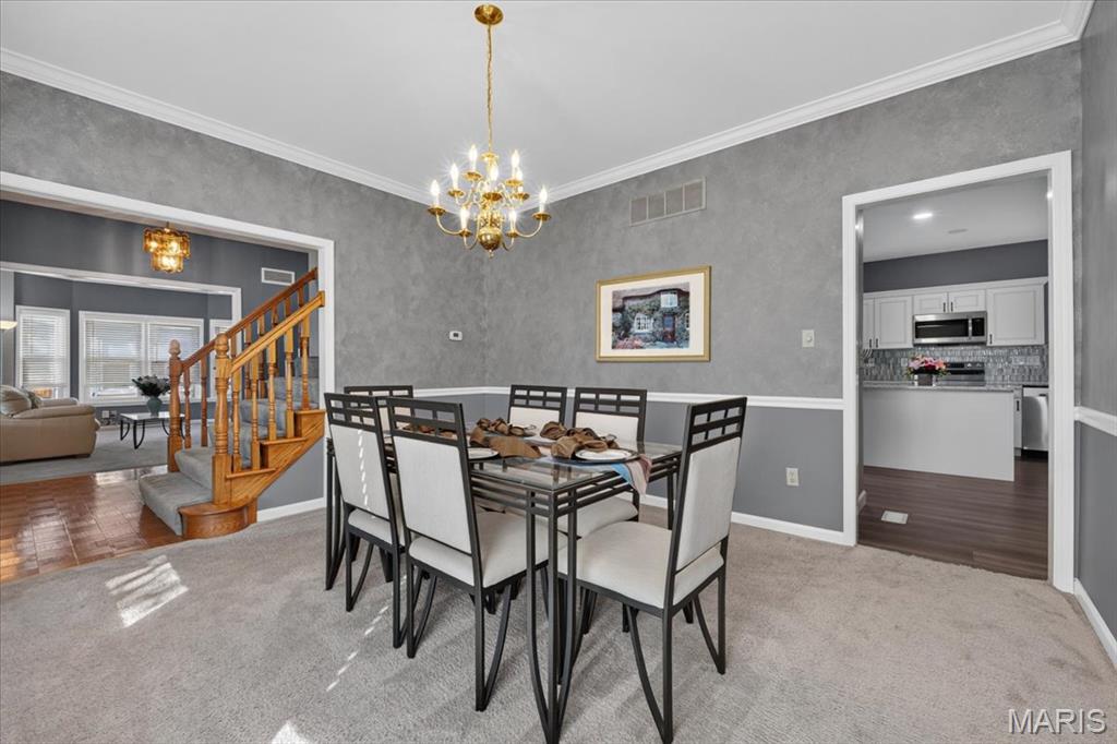 First slide
