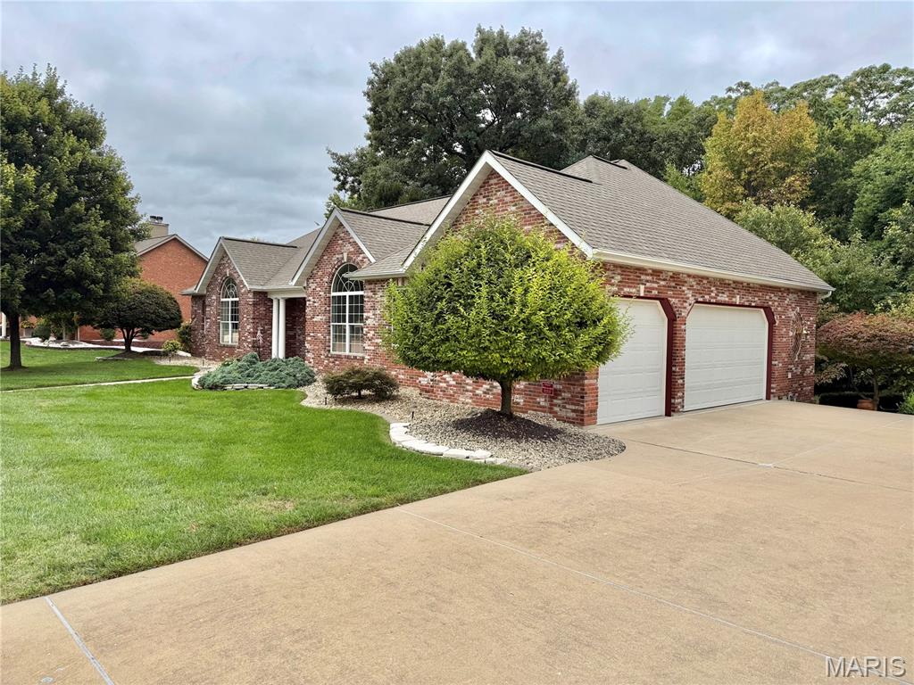 6 Timberwood Drive, Maryville, IL, 62062