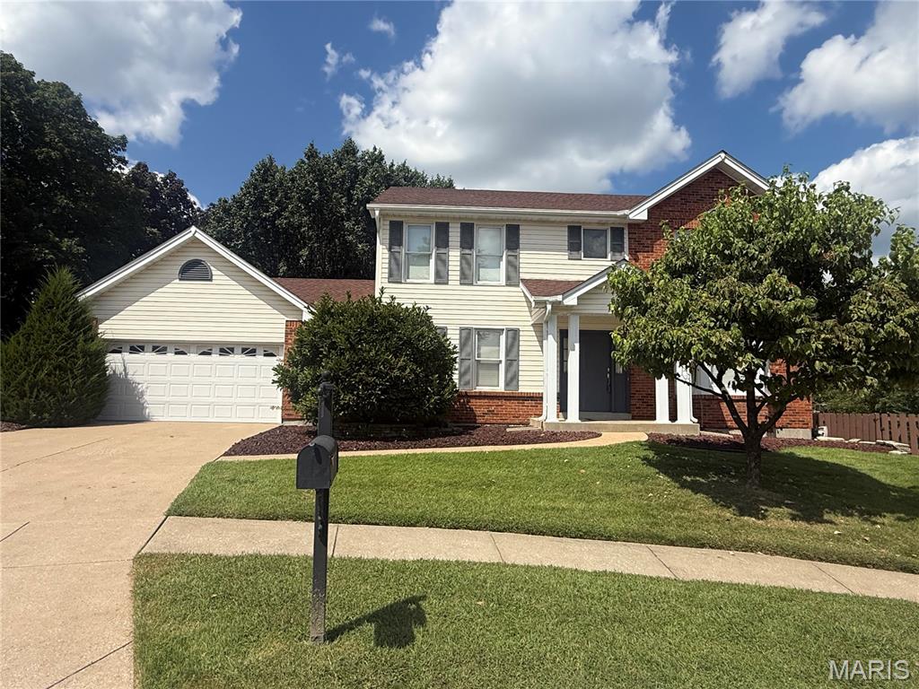 11 Fleurie Drive, Hazelwood, MO, 63031