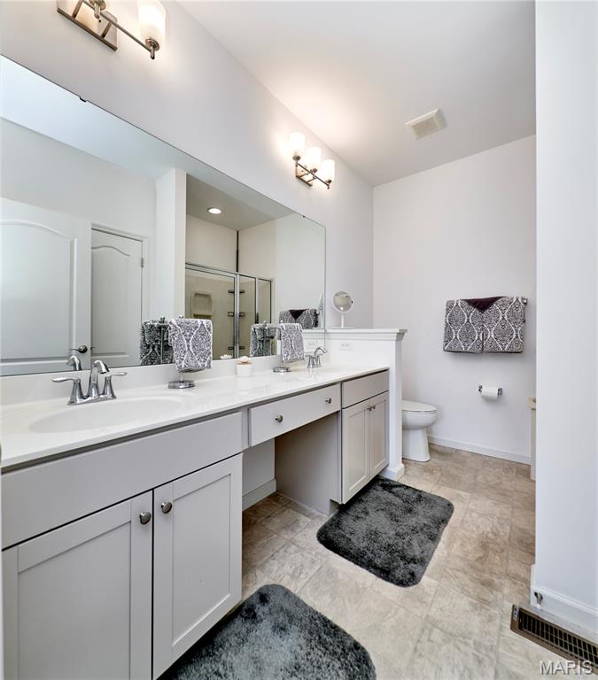 First slide