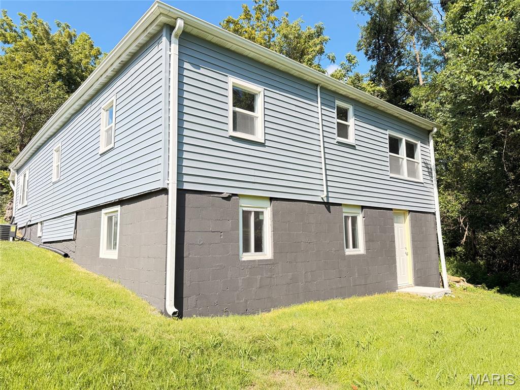 First slide