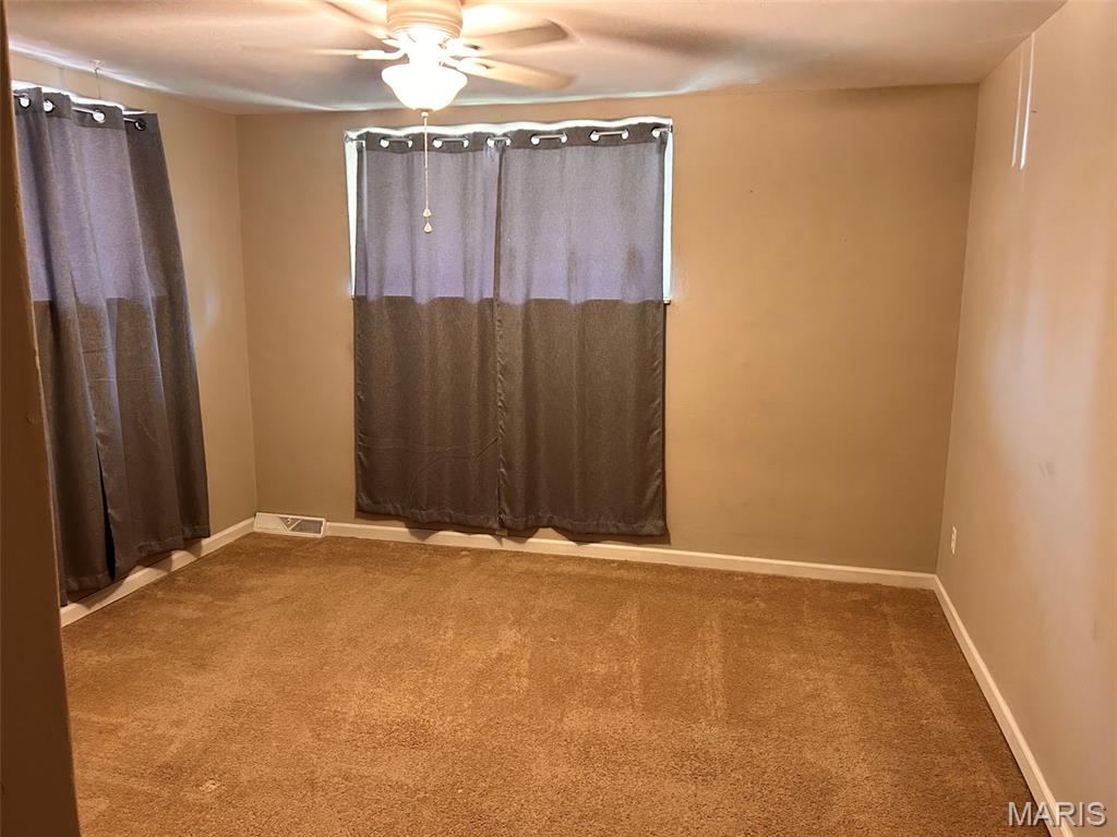 First slide