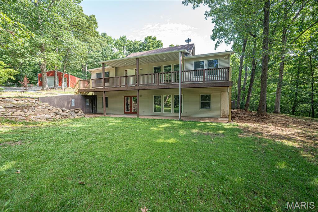 2839 Oberhelman Road, Unincorporated, MO, 63348