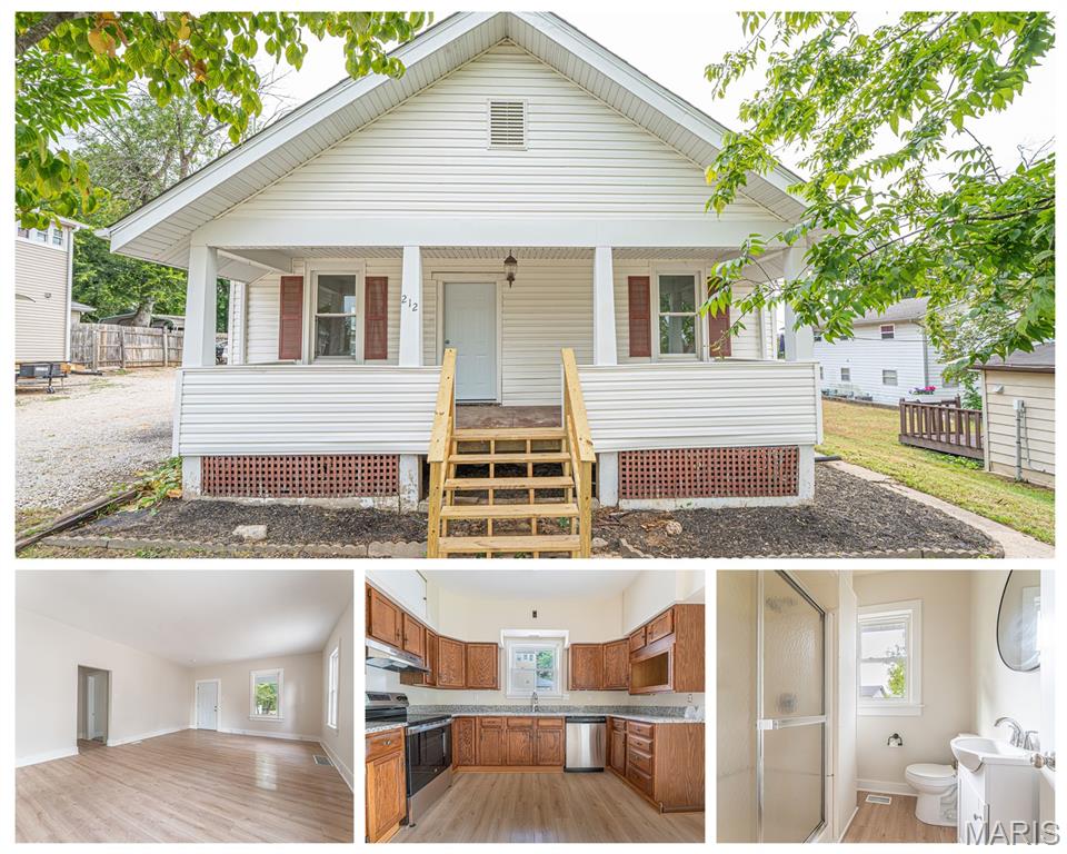 212 N Adams Street, Festus, MO, 63028
