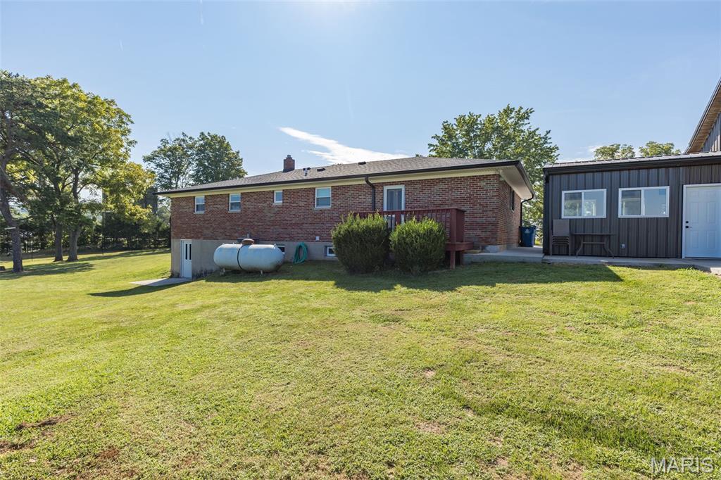 First slide