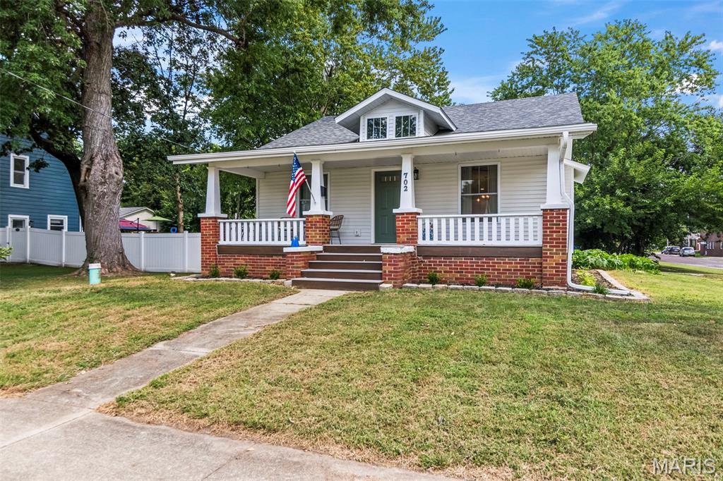 702 N Franklin Street, Litchfield, IL, 62056