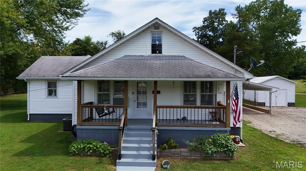 1111 Richeson Road, Potosi, MO, 63664