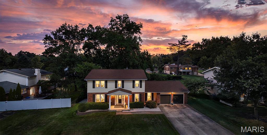 432 Glan Tai Drive, Manchester, MO, 63011