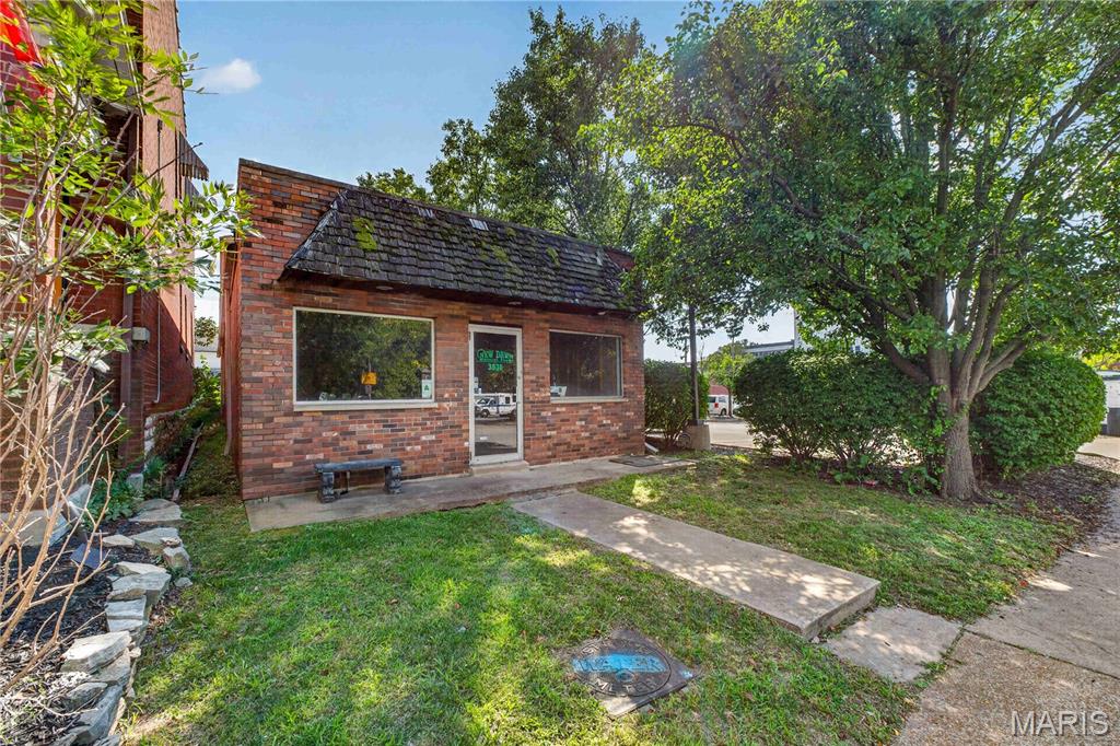 First slide