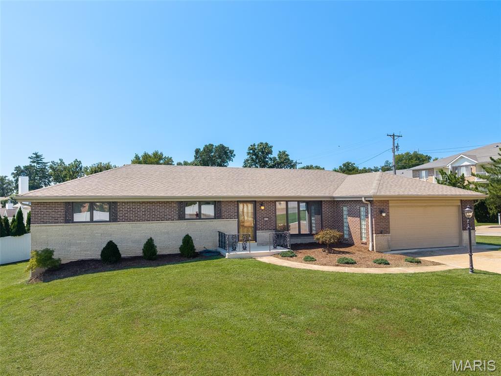 4456 Butler Hill Road, Unincorporated, MO, 63128 - 4 bed, 3 bath home for sale in St Louis, MO