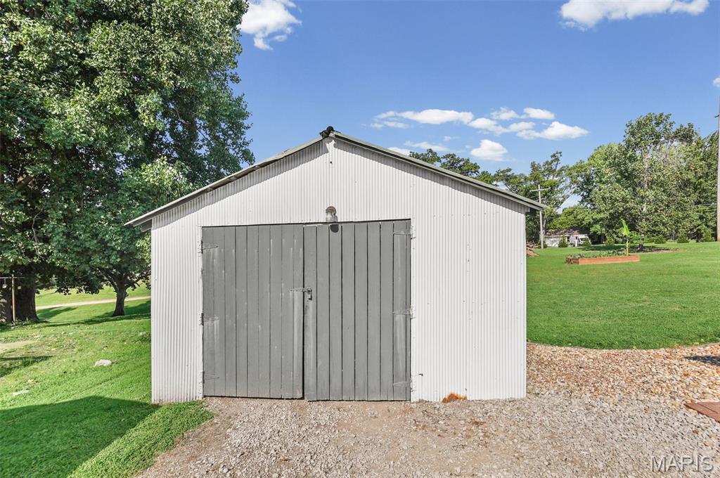First slide