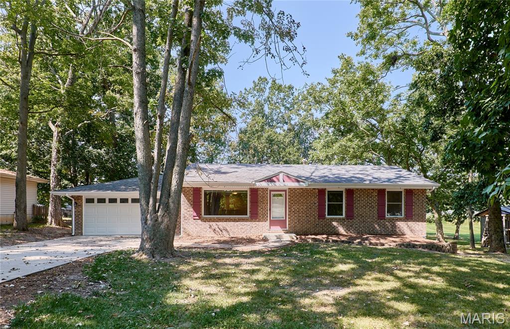 1397 Valli Lane, Unincorporated, MO, 63304 - 4 bed, 3 bath home for sale in St Charles, MO