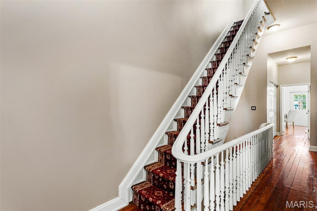 First slide