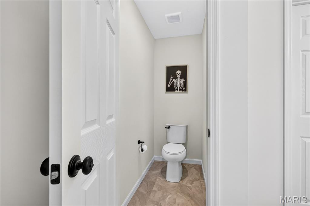 First slide
