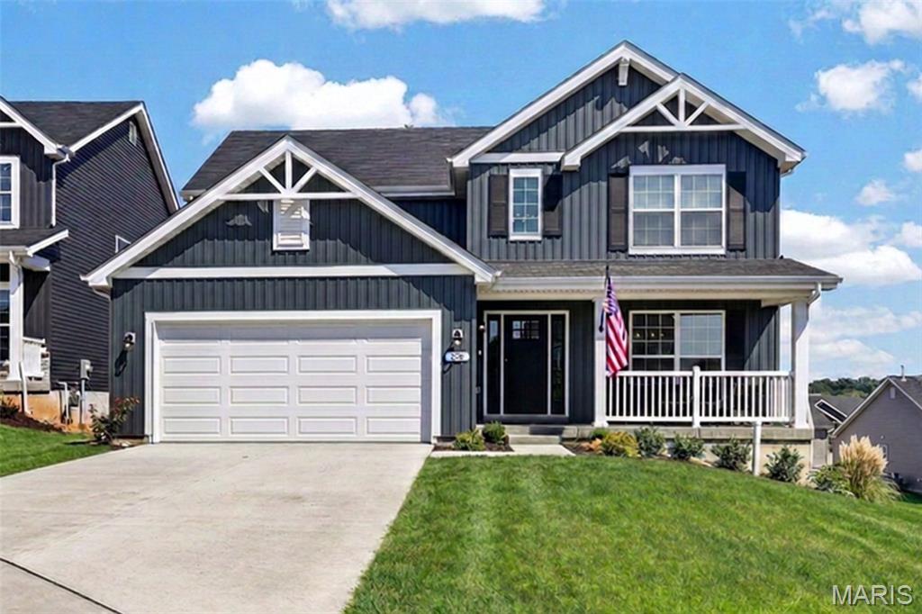 708 Celebration Court, Foristell, MO, 63348