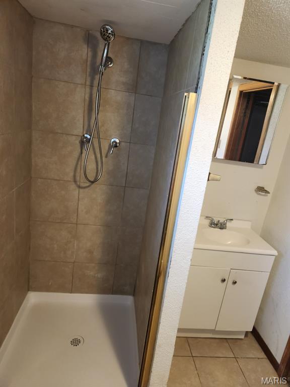 First slide