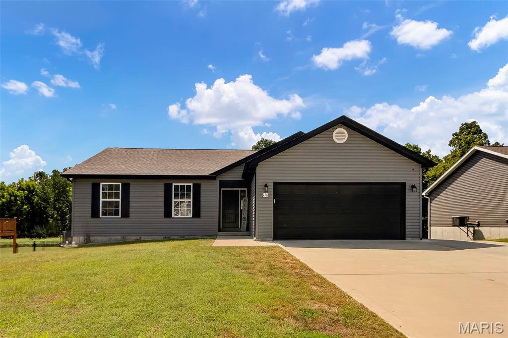 176 Linder Lane, Unincorporated, MO, 63389
