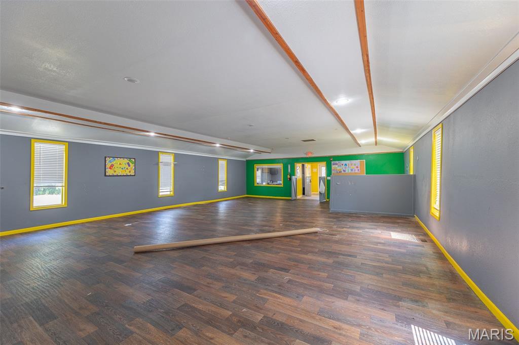First slide