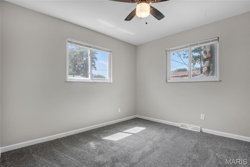 First slide