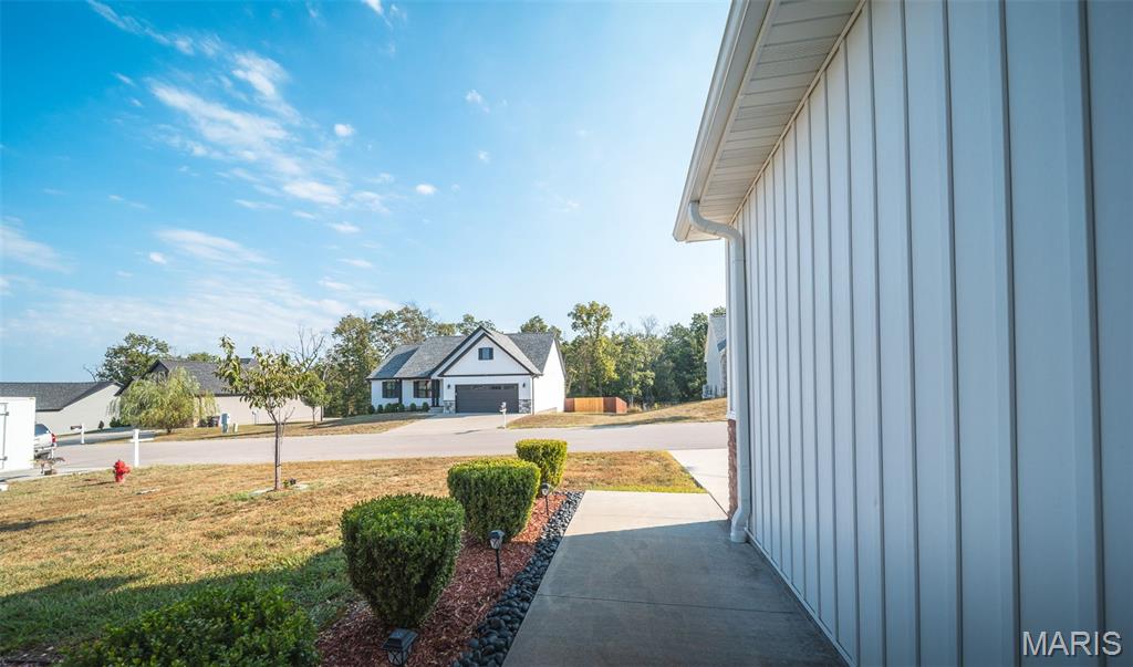 First slide