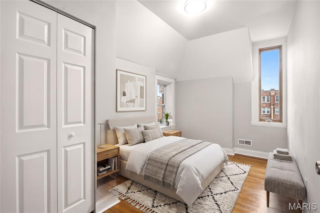 First slide