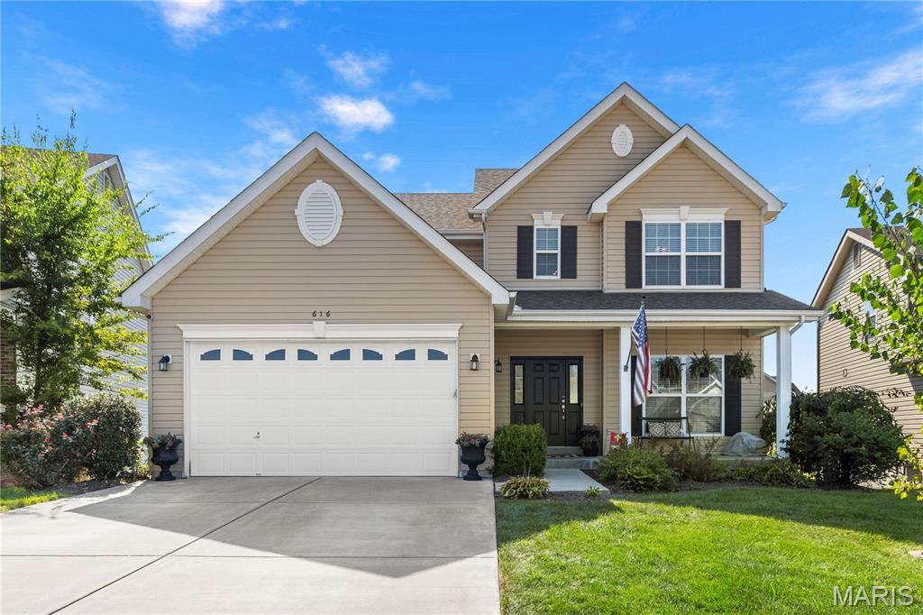 616 Prairiegate