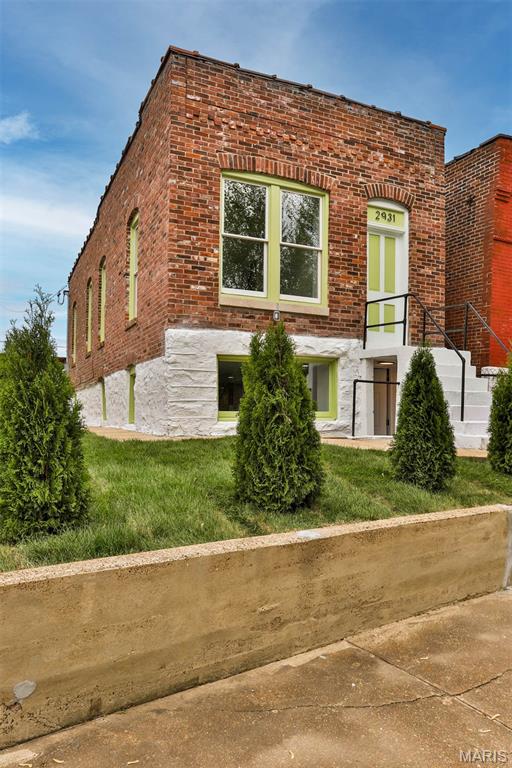 2931 Indiana Avenue, St Louis City, MO, 63118