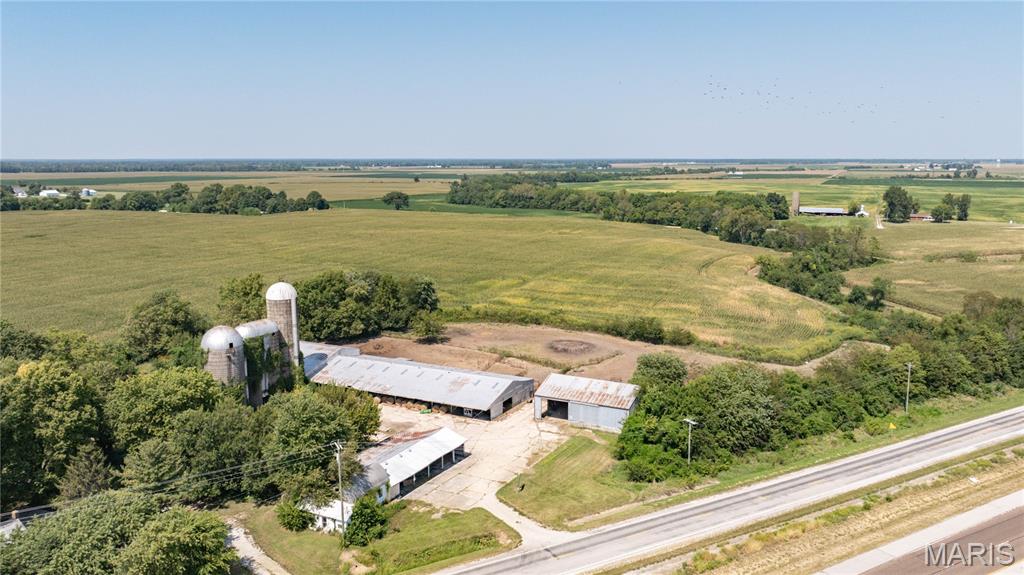 TBD W Frontage Road, Worden, IL, 62097 - 0 bed, 0 bath home for sale in Worden, MO