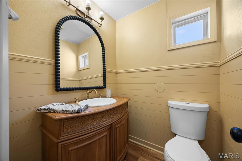 First slide