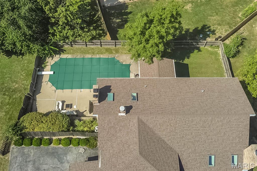 First slide