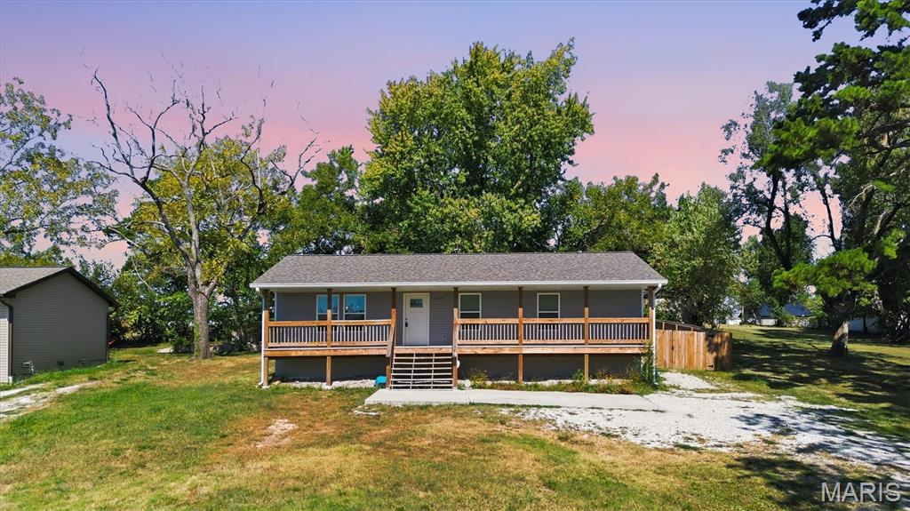 307 S Nettleton Avenue, Mansfield, MO, 65704 - 3 bed, 2 bath home for sale in Mansfield, MO