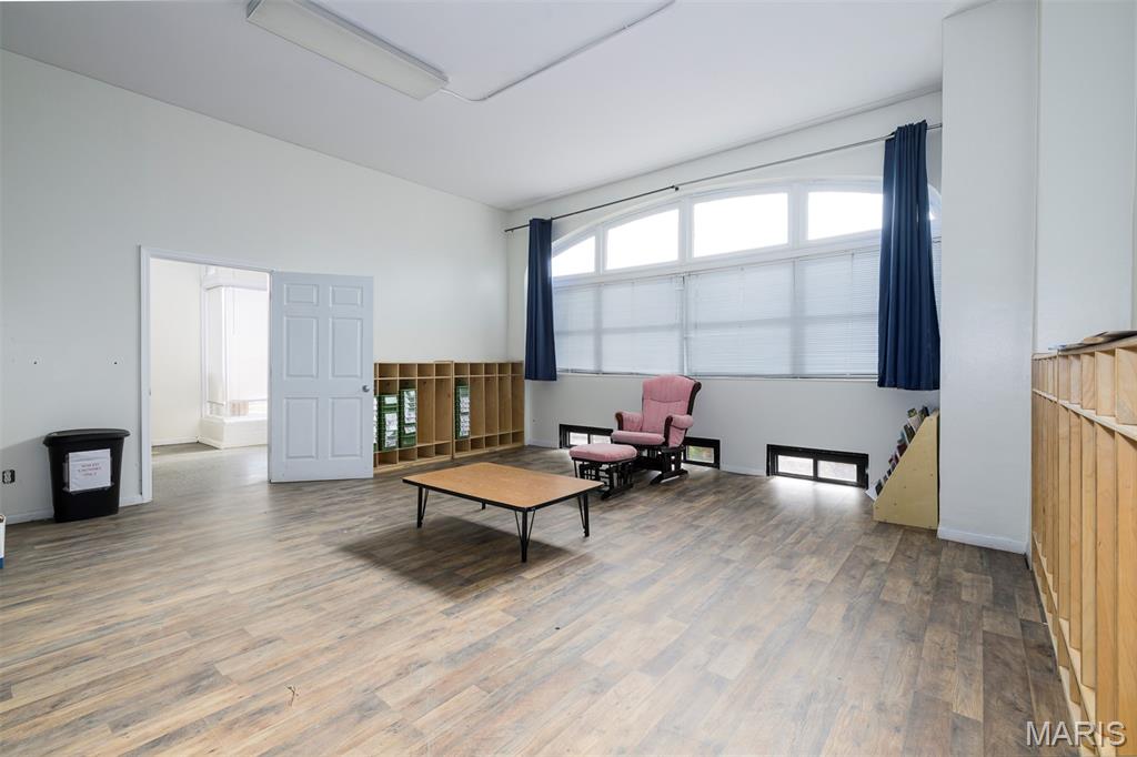 First slide