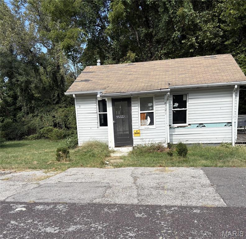 8721 Shirley Avenue, Unincorporated, MO, 63121