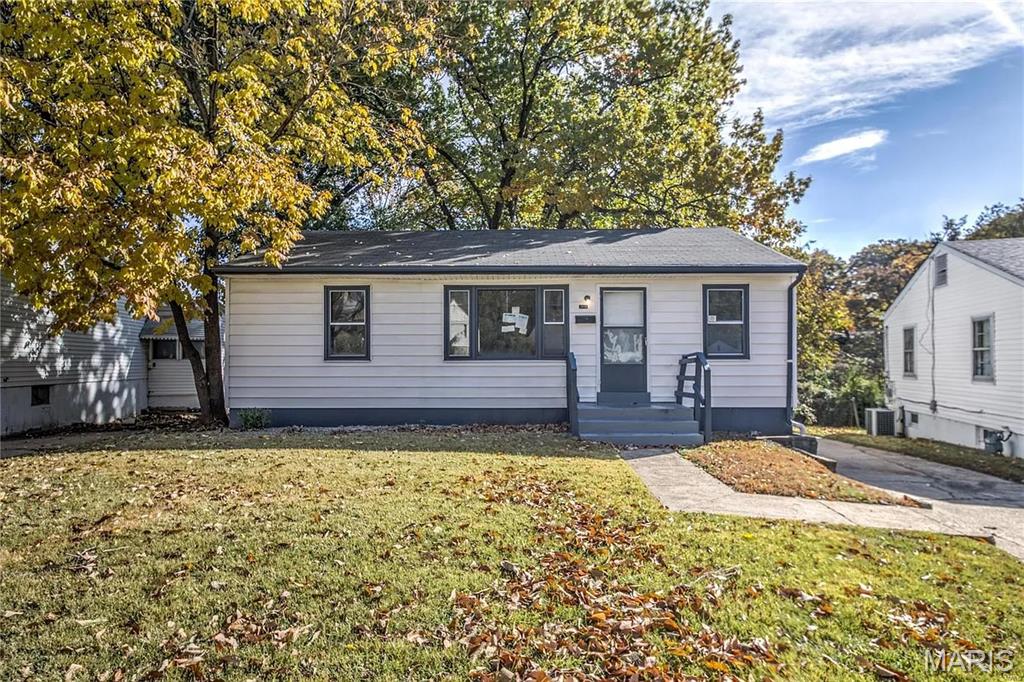 4016 Jenny Drive, Unincorporated, MO, 63121