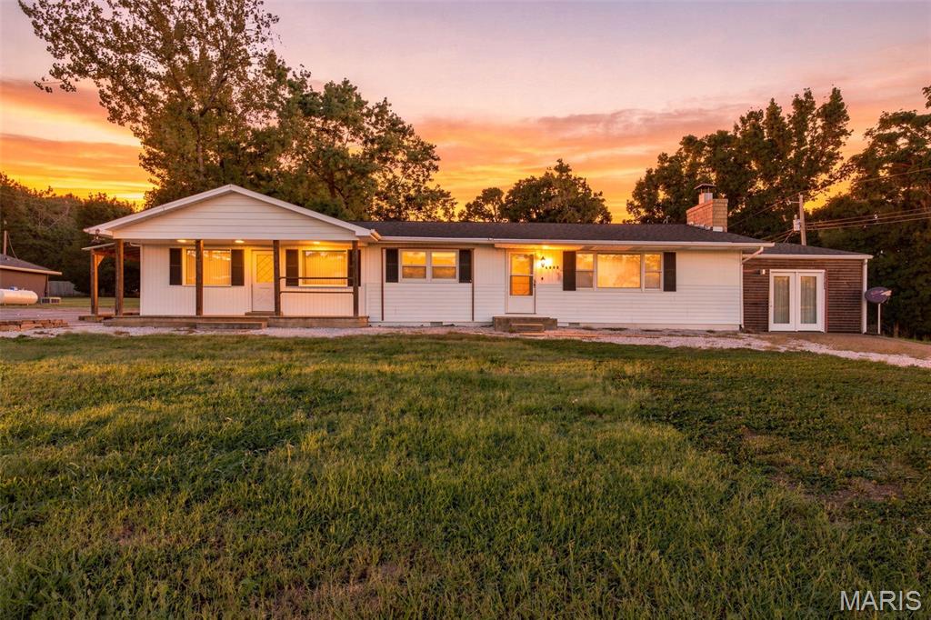3741 Highway 30, Lonedell, MO, 63060