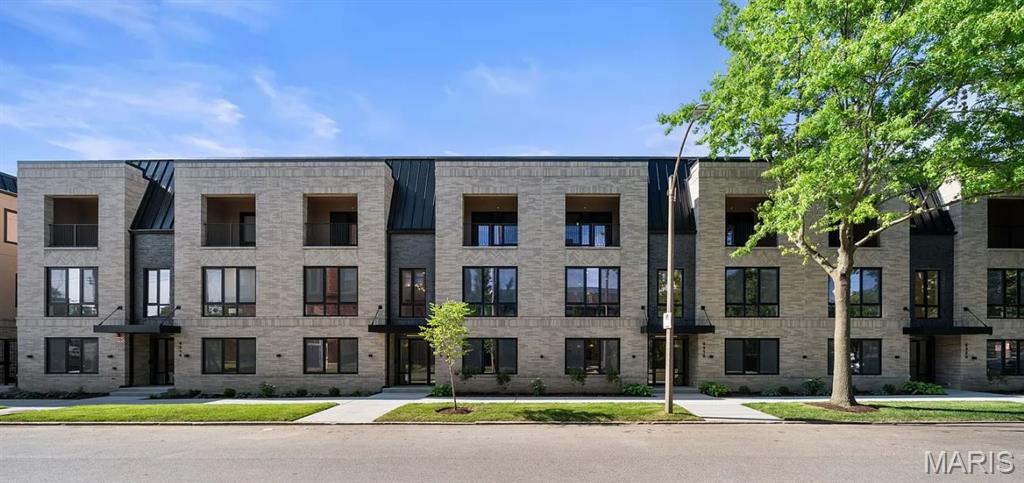 4320 Vista Avenue, 1B, St Louis City, MO, 63110 - 1 bed, 1 bath home for sale in St Louis, MO