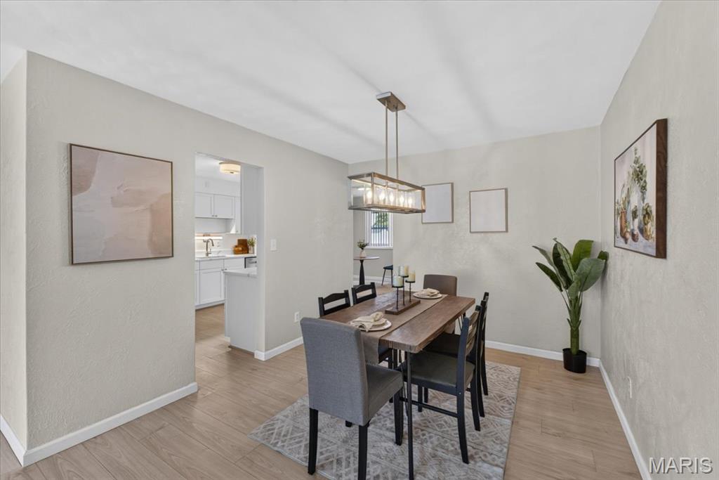 First slide