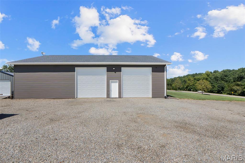 First slide