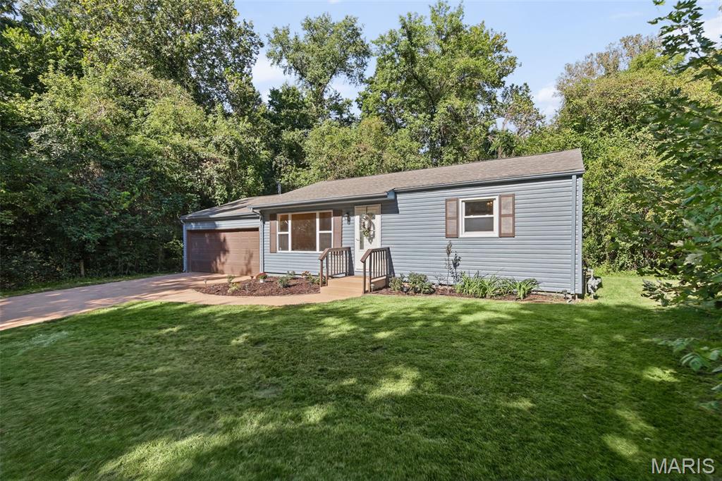 66 Birch Drive, Unincorporated, IL, 62223