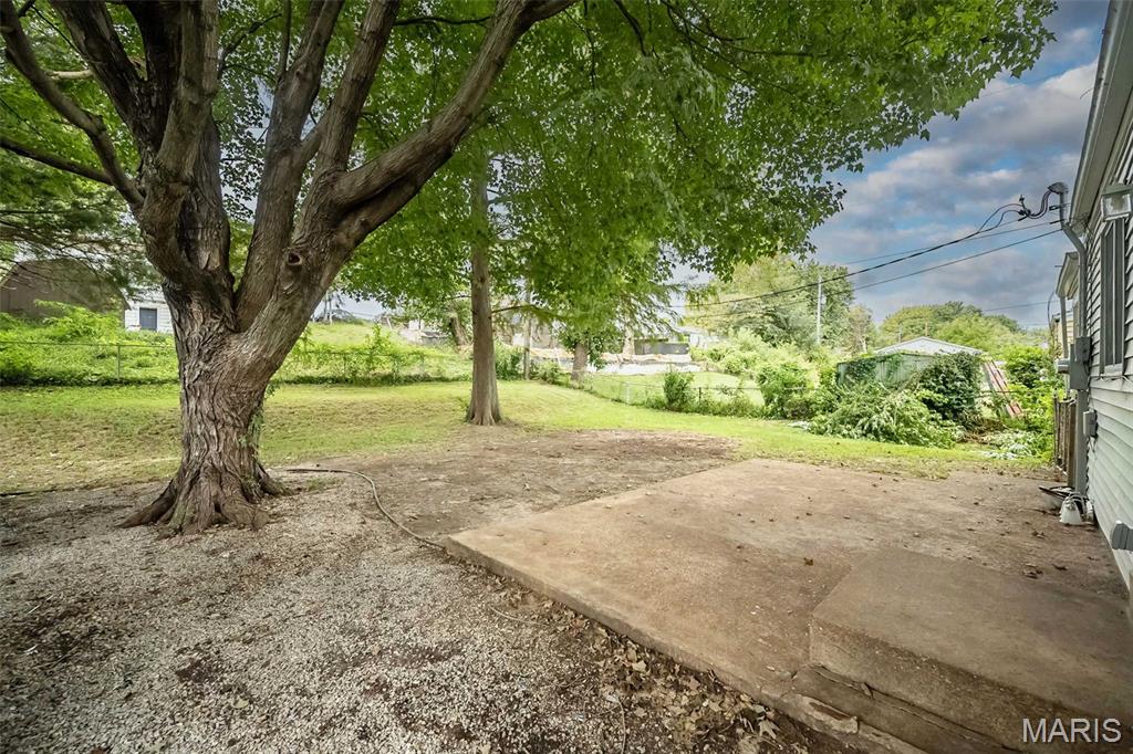 First slide
