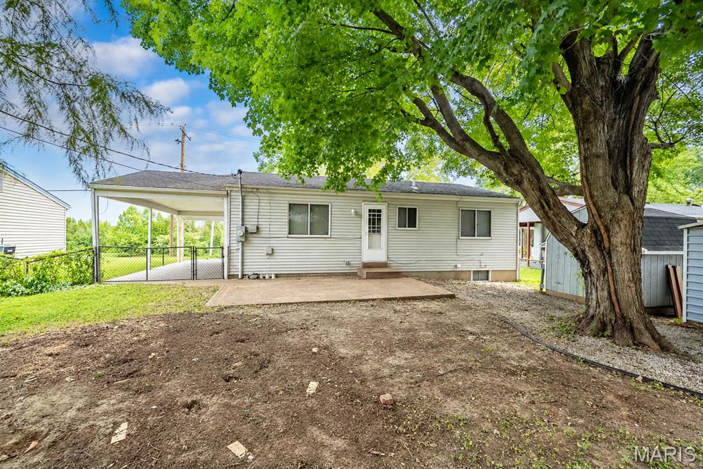 First slide